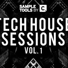 Cr2 Tech House Sessions Vol-1 WAV-MIDI-PRESETS