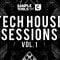 Cr2 Tech House Sessions Vol-1 WAV-MIDI-PRESETS
