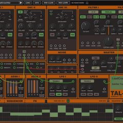TAL Synth Collection v2021-08 MacOS
