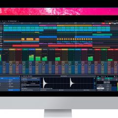 Tracktion Software Waveform 9-2-1 MAC OSX x64