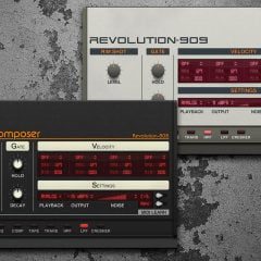 Wave Alchemy Transistor Revolution KONTAKT