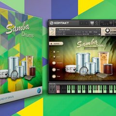 Wavesfactory Samba Drums KONTAKT