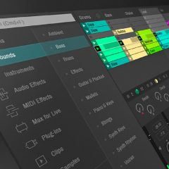 Abletunes Ableton Live Template Collection