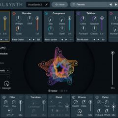 iZotope VocalSynth 2-00 VSTs-RTAS-AAX WIN x86 x64