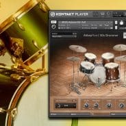Abbey Road 50s Drummer v1-2-2 KONTAKT