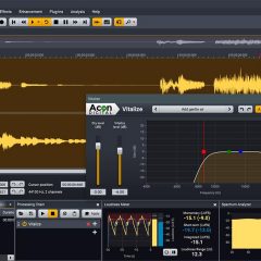 Acon Digital Acoustica v7-5-5 MAC