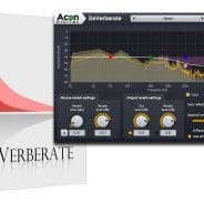 DeVerberate 3 v3-0-4 VST-AU MAC