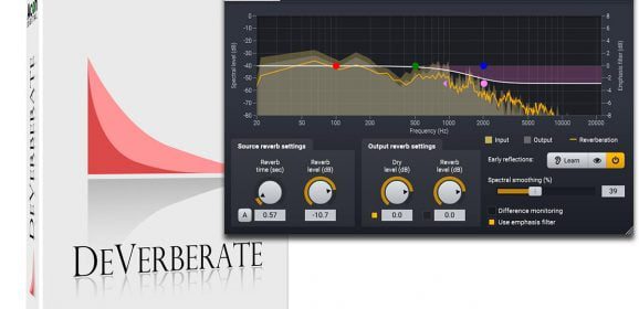 DeVerberate 3 v3-0-4 VST-AU MAC