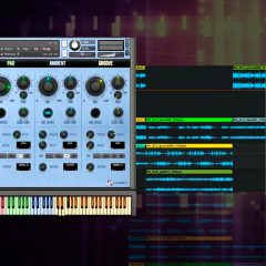 Rigid Audio Ambiloop Vol 1-2 KONTAKT