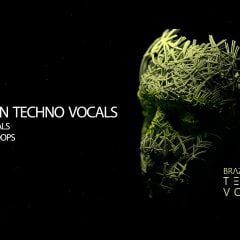 Studio Tronnic Brazilian Techno Vocals WAV