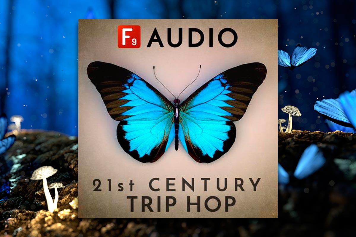 F9 Audio 21st Century Trip Hop WAV-MIDI-AIFF