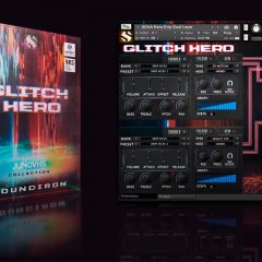 Soundiron Glitch Hero Instrument KONTAKT