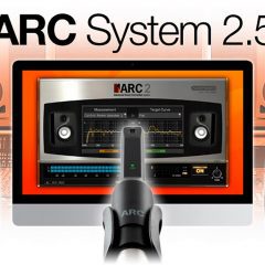IK Multimedia ARC System 2-5-0 VST-AAX-AU WIN-OSX