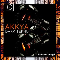 Akkya Dark Tekno Elements BATTERY-WAV