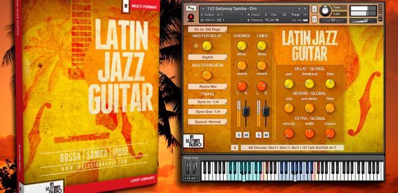 Latin Jazz Guitar MULTiFORMAT