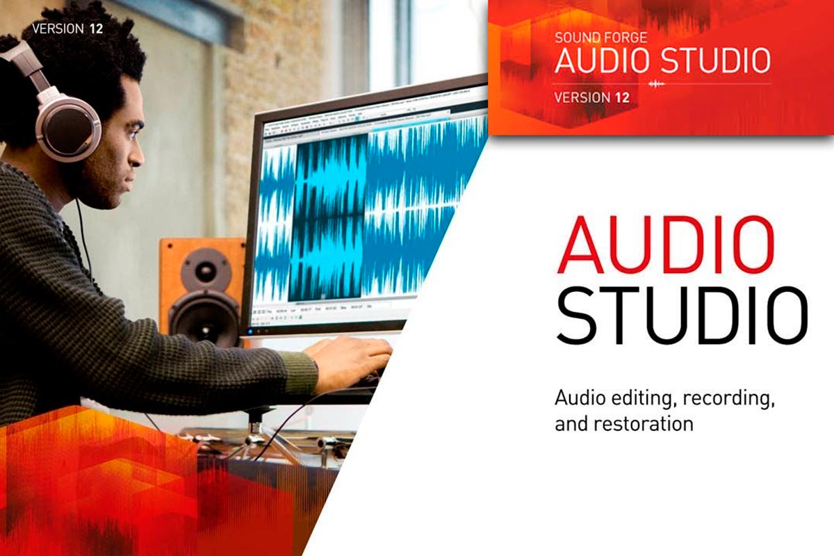 SOUND FORGE Audio Studio 12-6-0-356 x86 x64