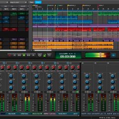 Mixcraft Pro Studio v10-6-630 WiN