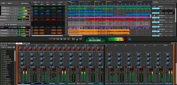 Mixcraft Pro Studio v10-6-634 WiN