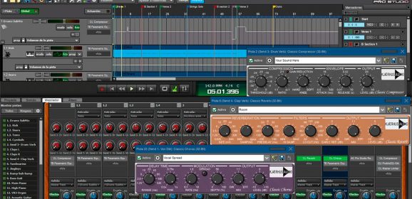 Mixcraft Pro Studio v10-6-628 WiN