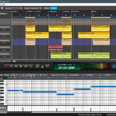 MixCraft Pro Studio 9-0-462 WiN