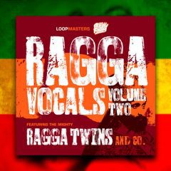 Bass Boutique Ragga Vocals Vol-2 WAV