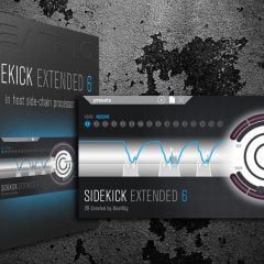 BeatRig SideKick Extended 6 1-7-216 VST WIN x86 x64