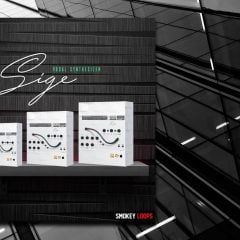 SMOKEY LOOPS SIGE Vocal Synthesizer KONTAKT