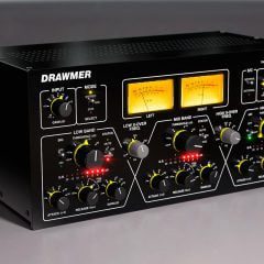 Softube Drawmer S73 and 1973 v2 VST-AAX WIN x86 x64