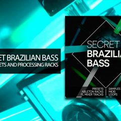 Secret Brazilian Bass MIDI-WAV-PRESET-RACK