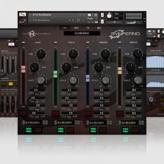 Rigid Audio Synferno v1-1 KONTAKT