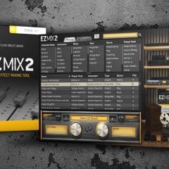 Toontrack-Overloud EZmix v2-2-1 WiN