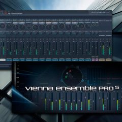 Vienna Ensemble Pro 5-4-16181 VST-AAX WIN x86 x64