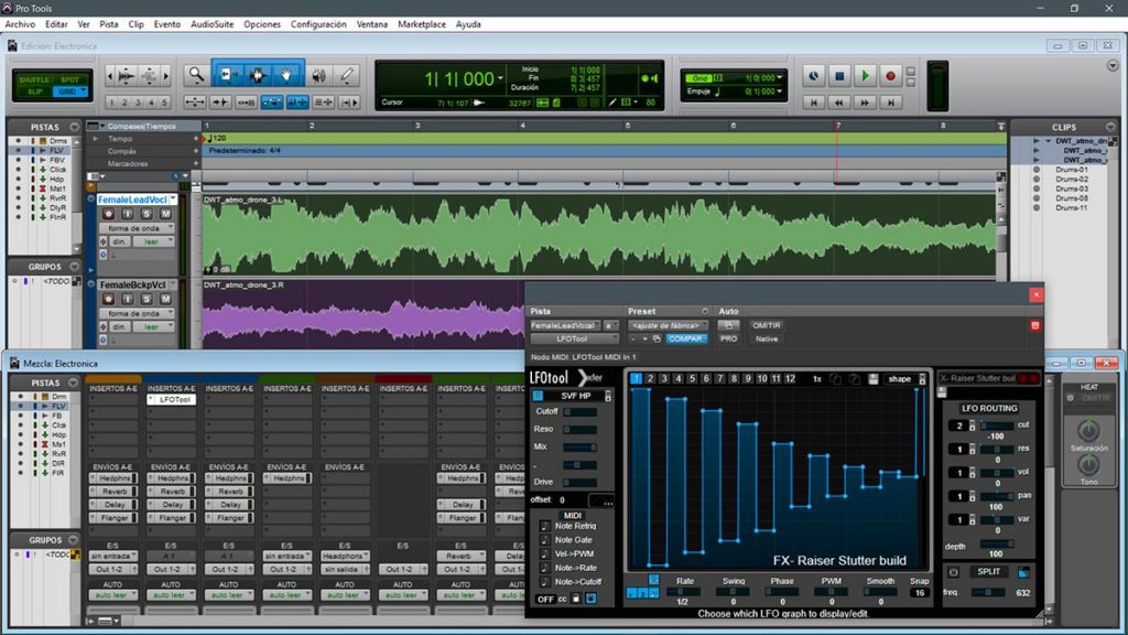 LFOTool v1-7-6-2 VST-AU WiN-MAC | AUDIOTOOLS