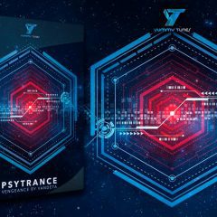 Psytrance Vengeance by Vandeta MIDI-WAV-SYLENTH1