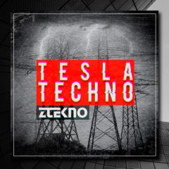 ZTEKNO Tesla TECHNO WAV-AIFF-MIDI-PRESETS