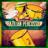 Organic Loops Traditional Brazillian Percussion