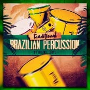 Organic Loops Traditional Brazillian Percussion
