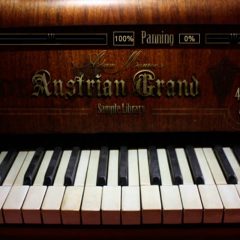 Adam Monroe Austrian Grand Piano 1-2 VSTi-KONTAKT