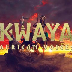 Kwaya African Voices KONTAKT