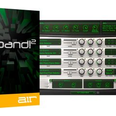 AIR Music Tech Xpand 2-2-7 VSTi WINDOWS x86 x64