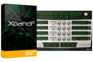 AIR Music Xpand2 v2-3-1 MAC-ARM