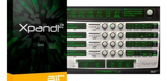 AIR Music Xpand2 v2-3-1 MAC-ARM