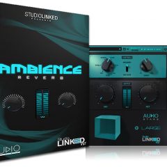 Studiolinked Ambience Reverb VST-AAX WIN x86 x64