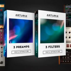 Arturia Preamps and Filters 2018-07-16 MAC OSX