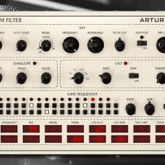 Arturia SEM-Filter v1-1-0-389 VST-VST3-AAX WIN x86 x64