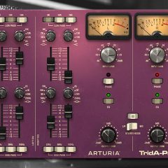 Arturia TridA-Pre v1-1-0-388 VST-VST3-AAX WIN x86 x64