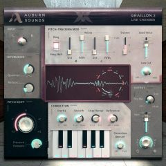 Auburn Sounds Graillon v2-1 VST-AAX-AU WiN-OSX x86 x64