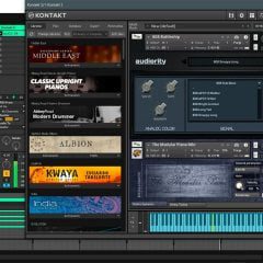 Audiority Instruments Total Bundle KONTAKT