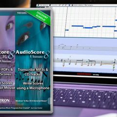 Neuratron AudioScore Ultimate v8-9-1 WiN