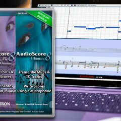 Neuratron AudioScore Ultimate v8-9-5 WiN